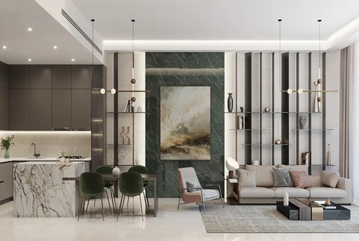 1 BEDROOM – SAMANA Park Meadows