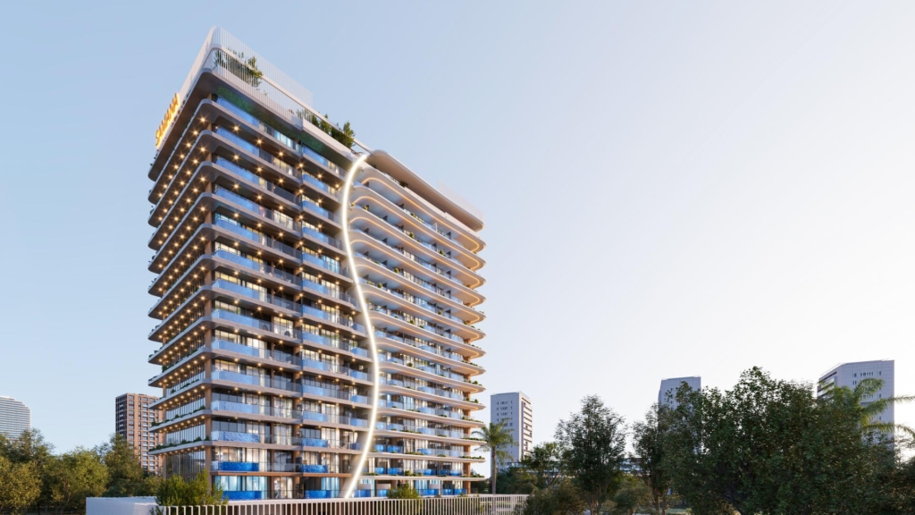 SAMANA Park Meadows — Exterior