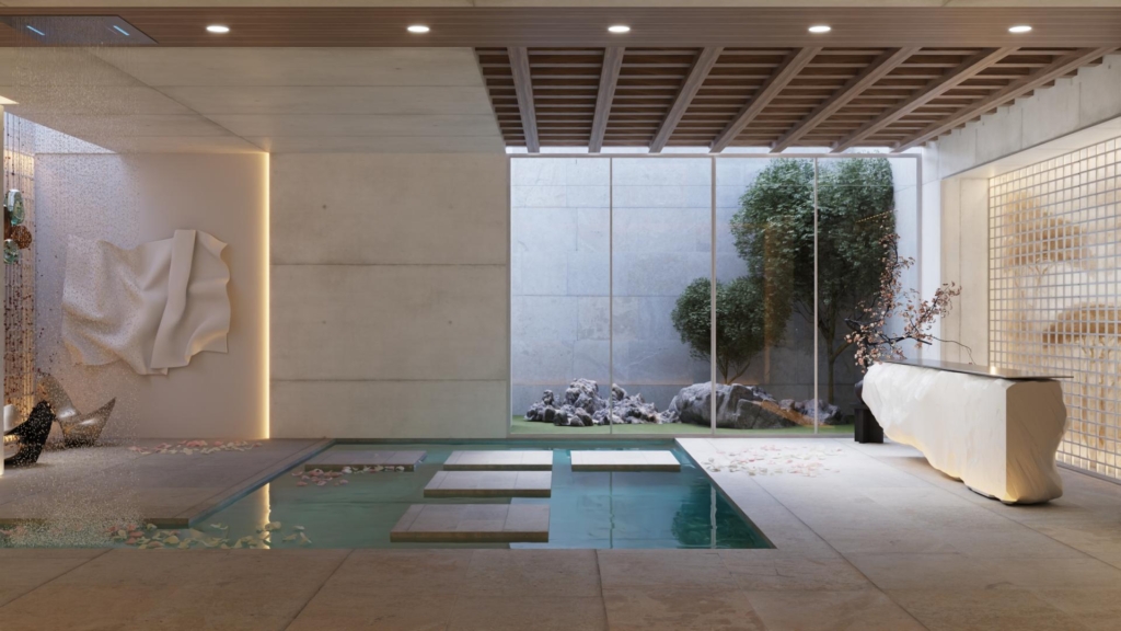 SAMANA Park Meadows — Interiors