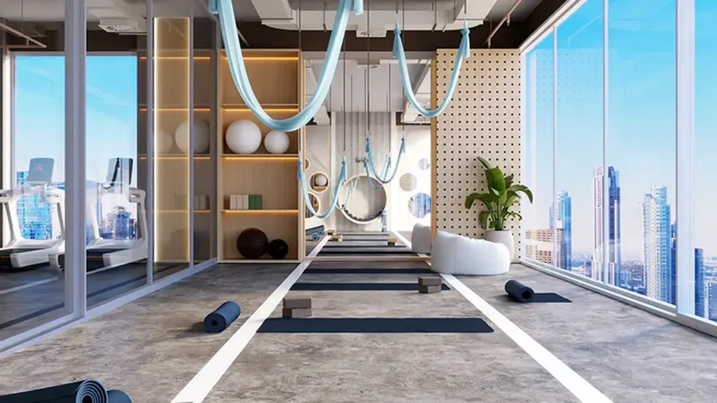 SAMANA Park Meadows — Interiors