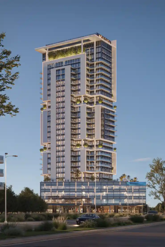 Samana Barari Avenue at Majan — Exterior