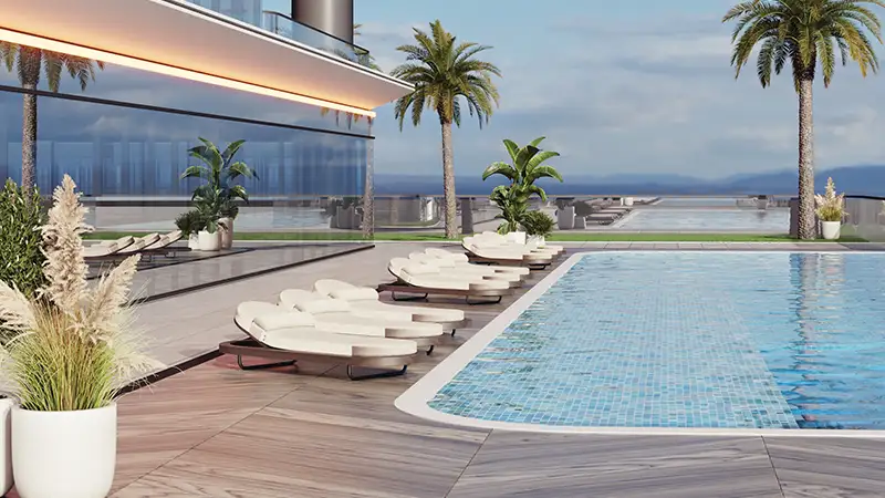 Samana Business Park — Amenities