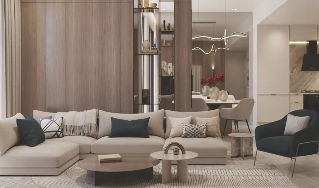 SAMANA California 2  — Interiors