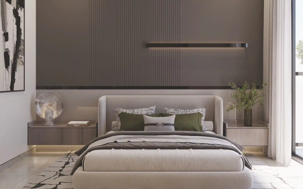 SAMANA California 2  — Interiors