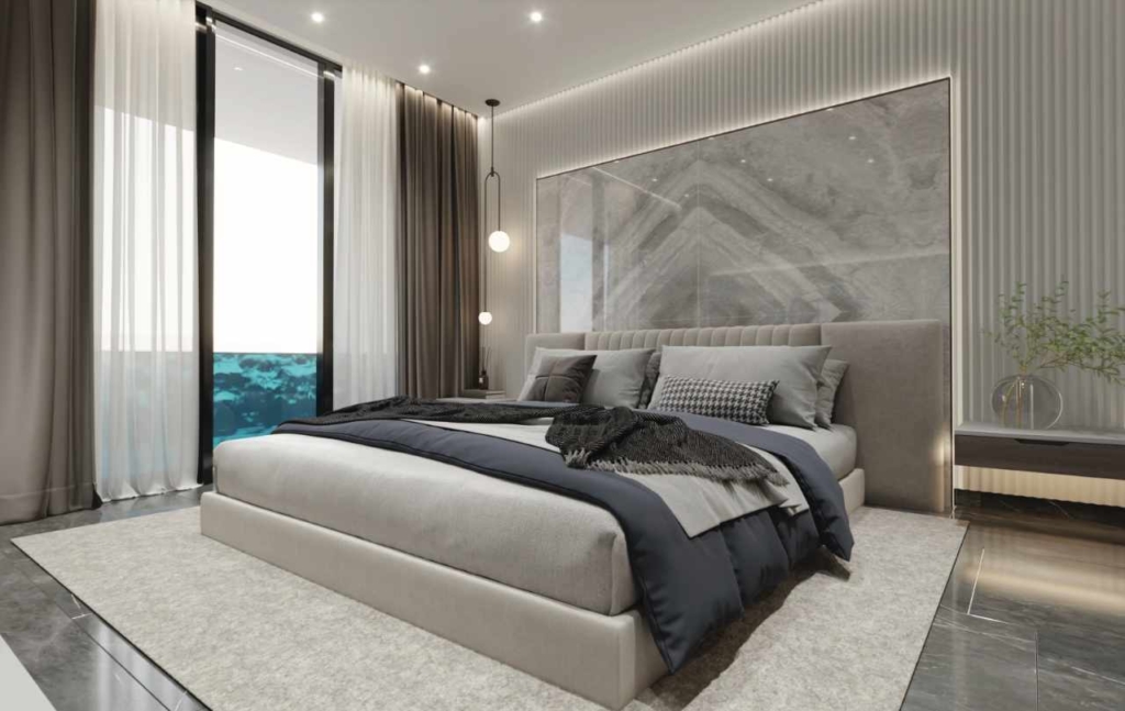 SAMANA Lake Views — Interiors
