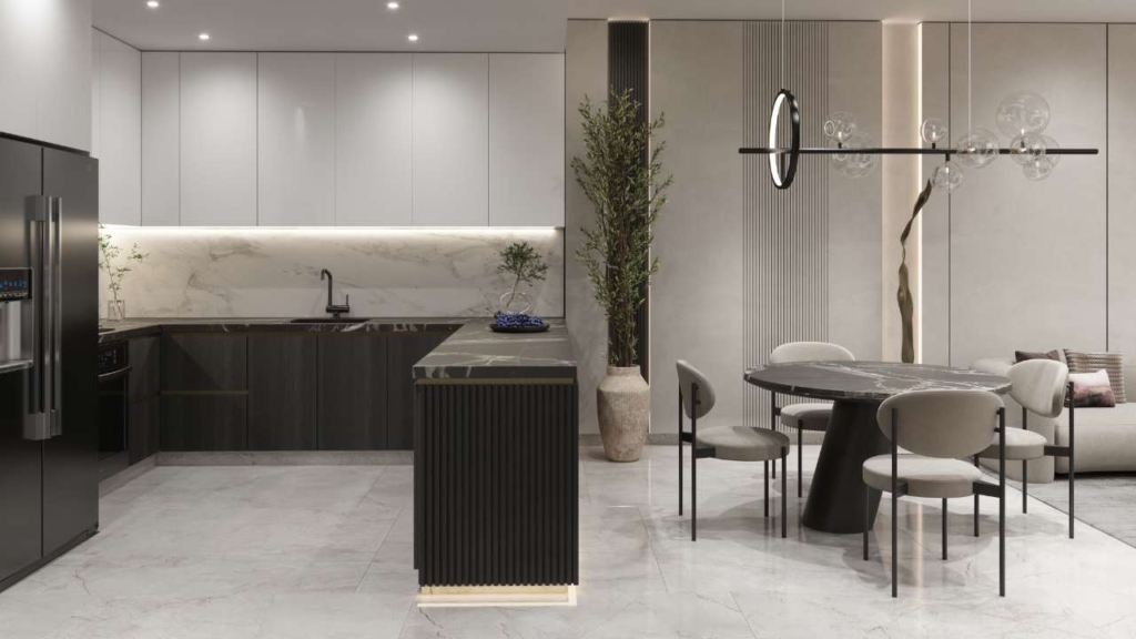 SAMANA Rome  — Interiors