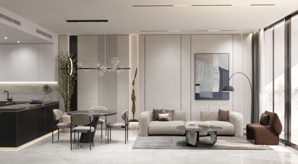 SAMANA Rome  — Interiors