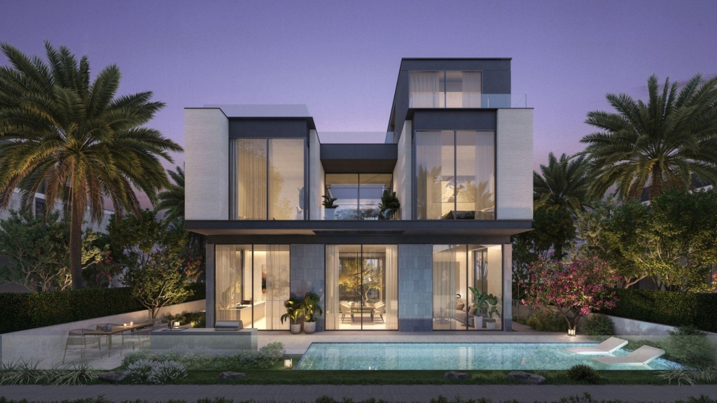 The Lakeshore Villas — Exterior