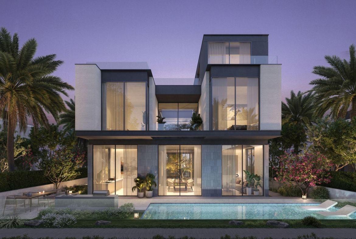 5 bedroom Villa for sale  -The Lakeshore Villas