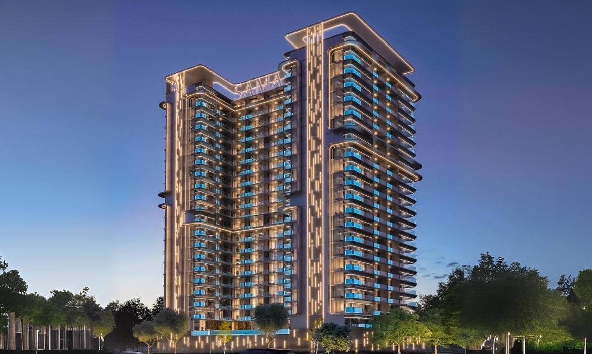 1 Bedroom- SAMANA Sky Views