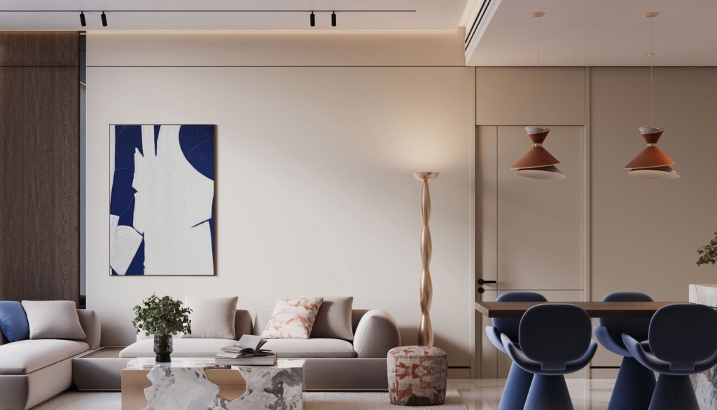 Samana Skyviews — Interiors