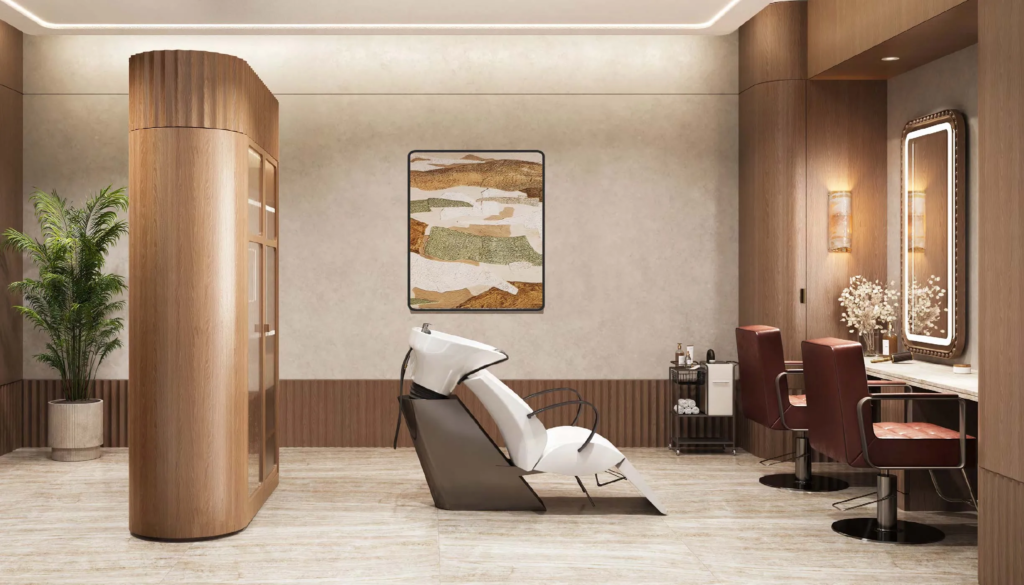 Solaya — Interiors