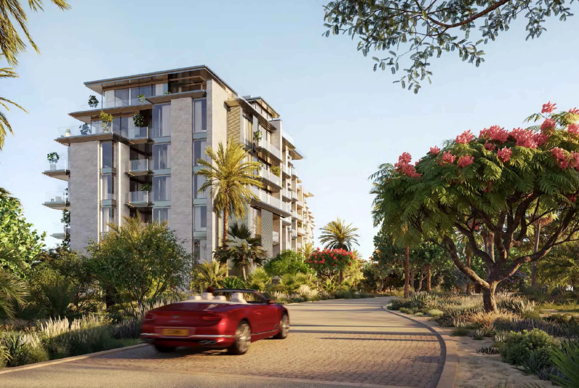 3BR- In Solaya by Meraas