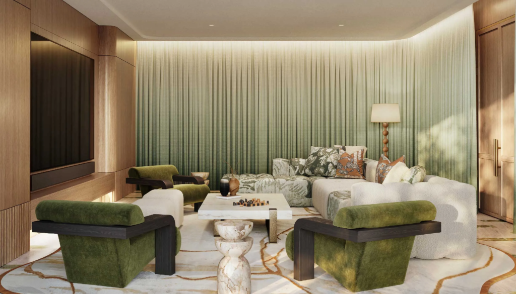 Solaya — Interiors