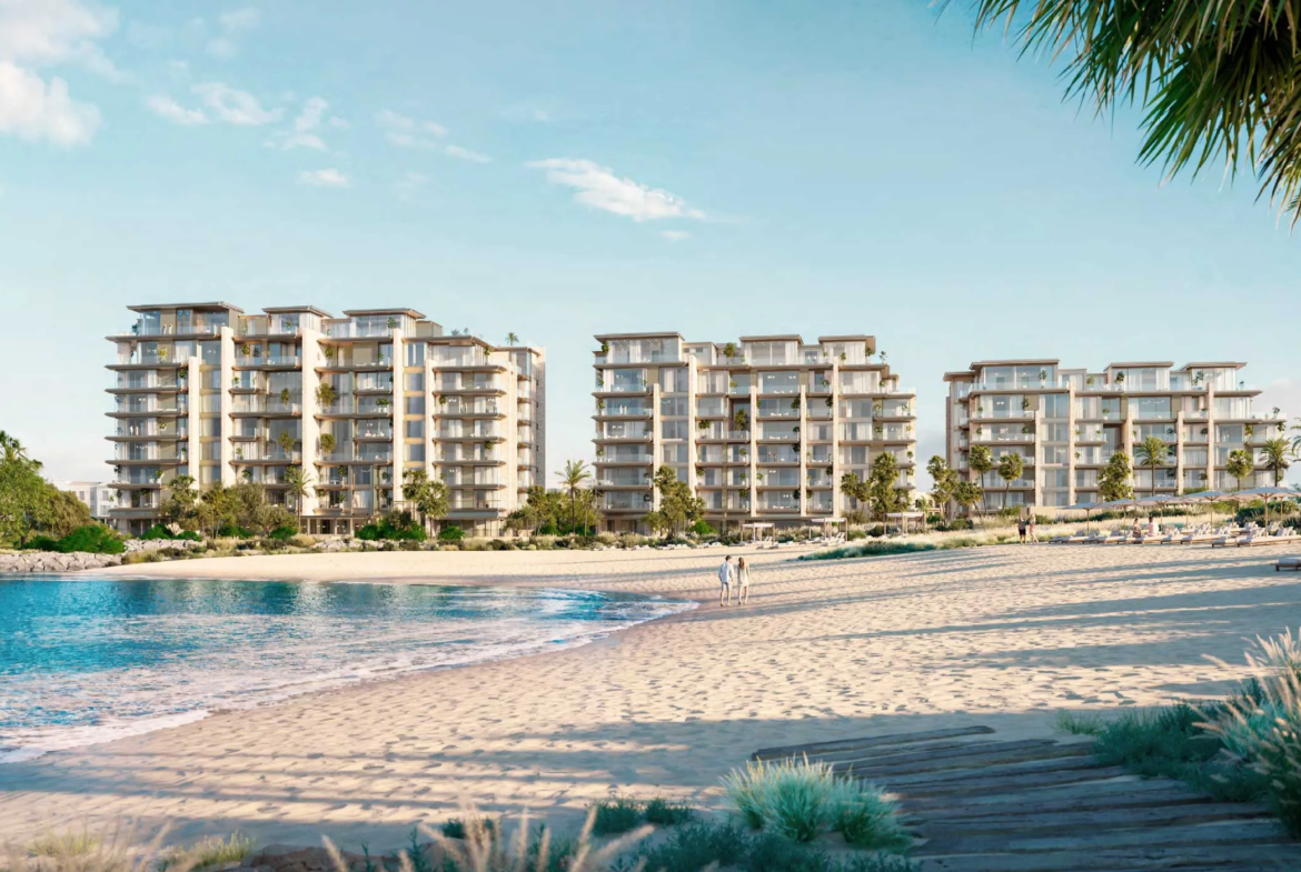 3BR- In Solaya by Meraas
