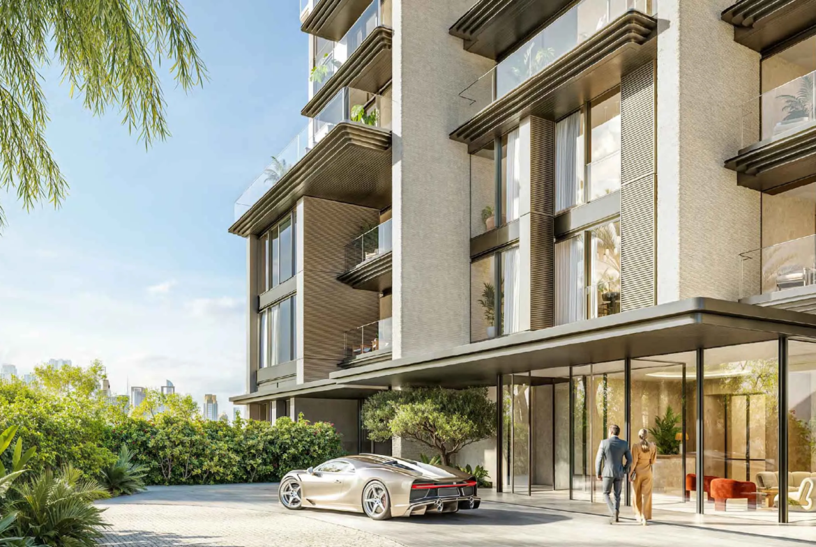3BR- In Solaya by Meraas
