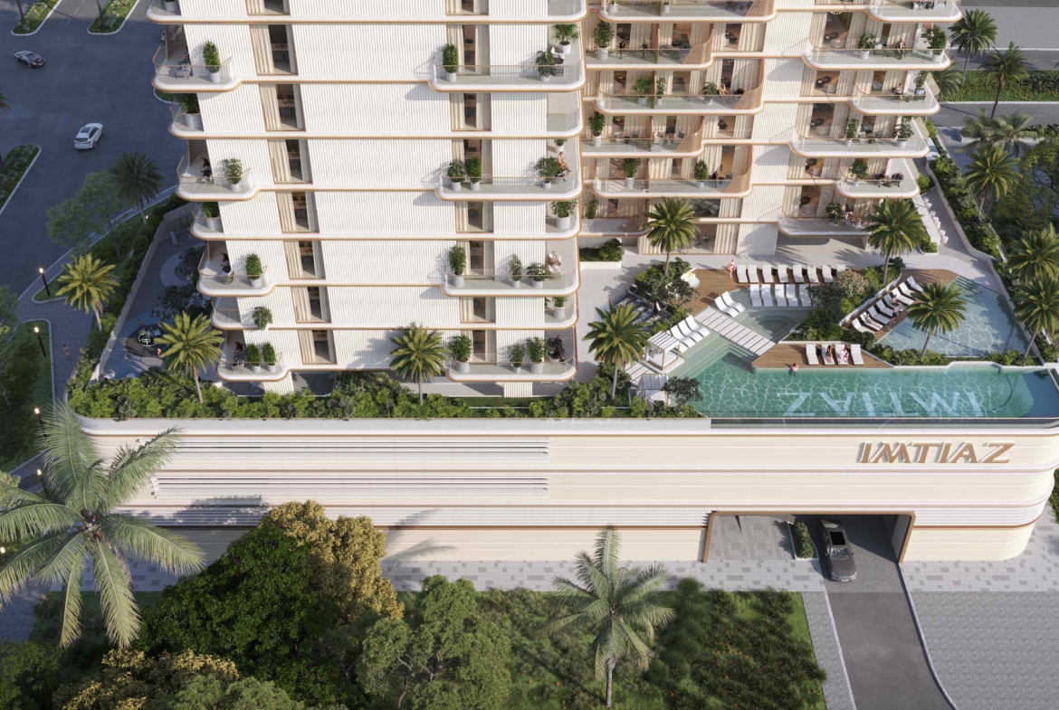 2 Bedroom Apartment – Sunset Bay Grand by Imtiaz Developments