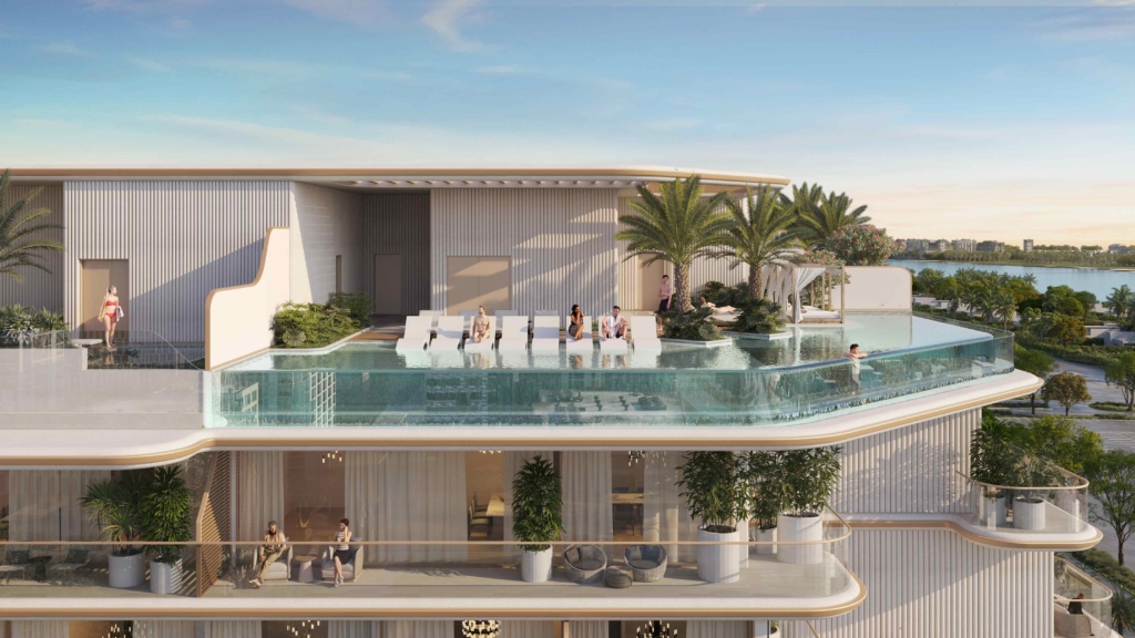 Sunset Bay Grand — Exterior