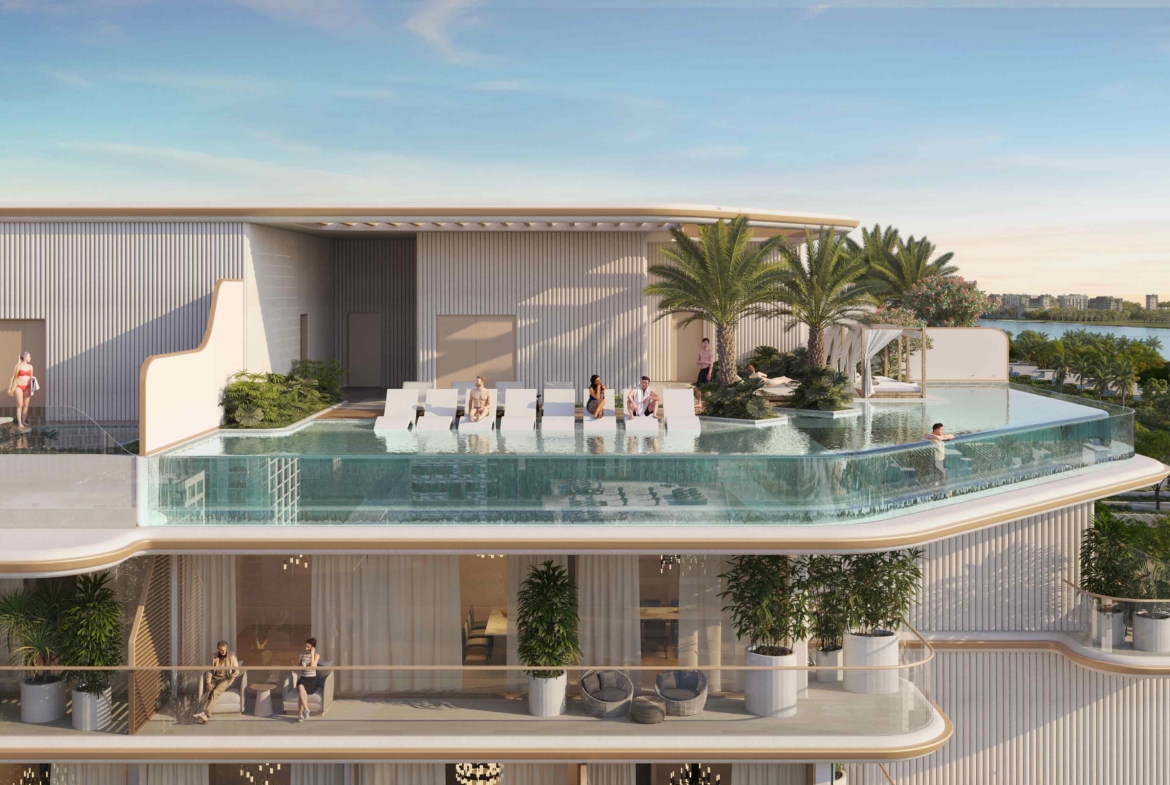 2 Bedroom Apartment – Sunset Bay Grand by Imtiaz Developments