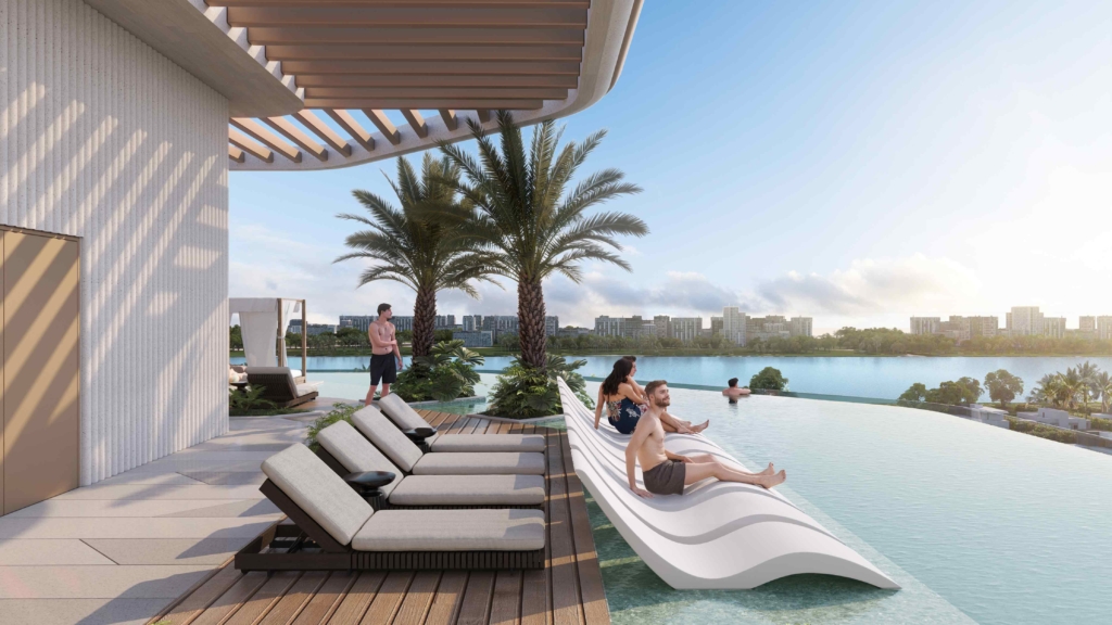Sunset Bay Grand — Exterior