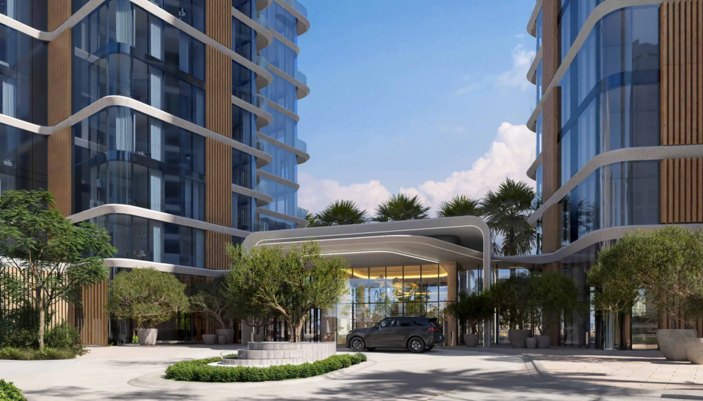 The Edit — Exterior