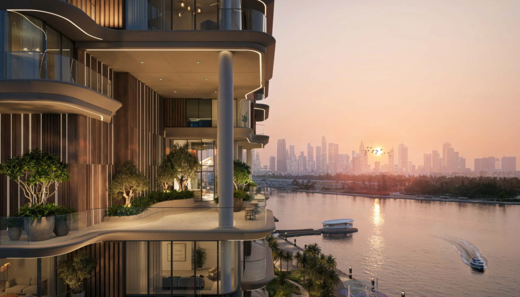 The Edit — Exterior