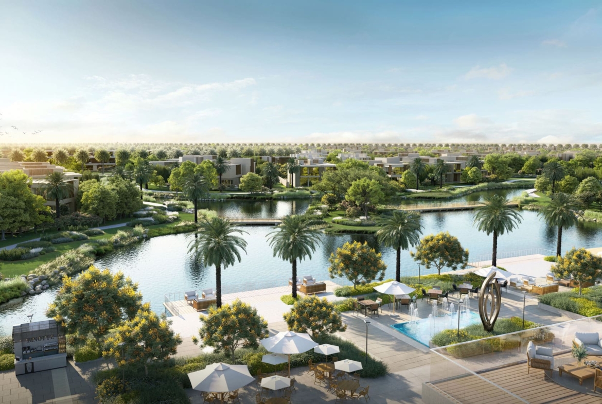 7 Bedroom Villa in The Acres Estates by Meraas