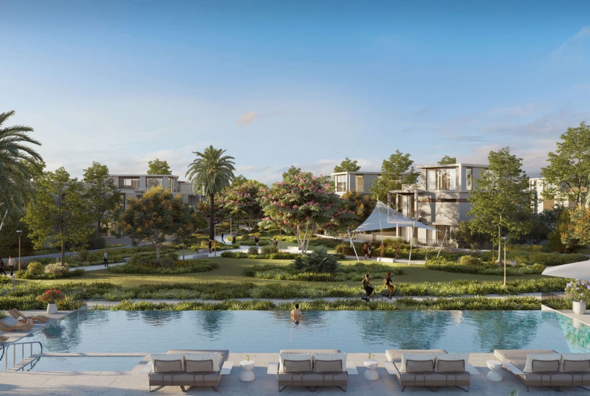 7 Bedroom Villa in The Acres Estates by Meraas