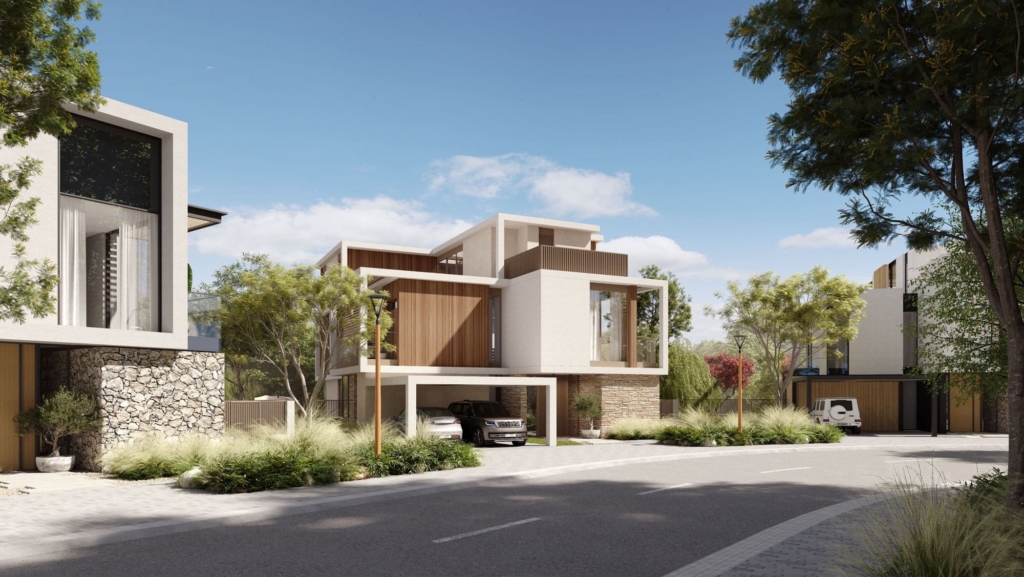 The Acres Estates — Exterior