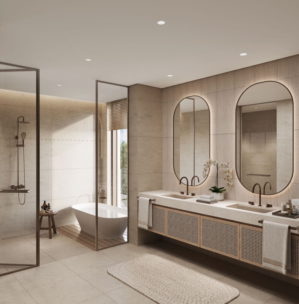 The Acres Estates — Interiors