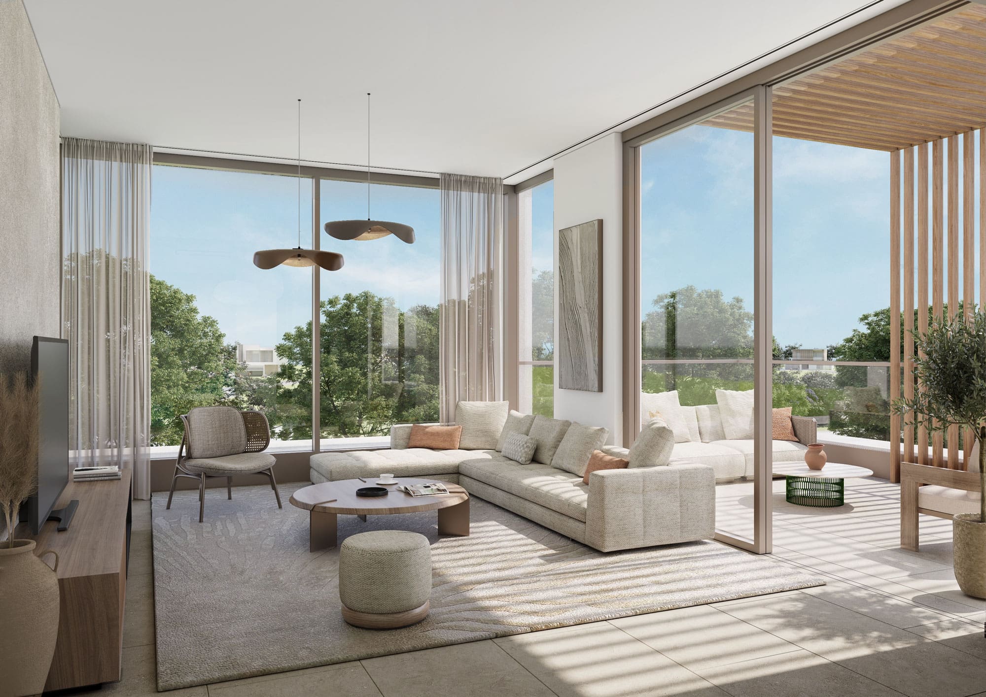 The Acres Estates by Meraas