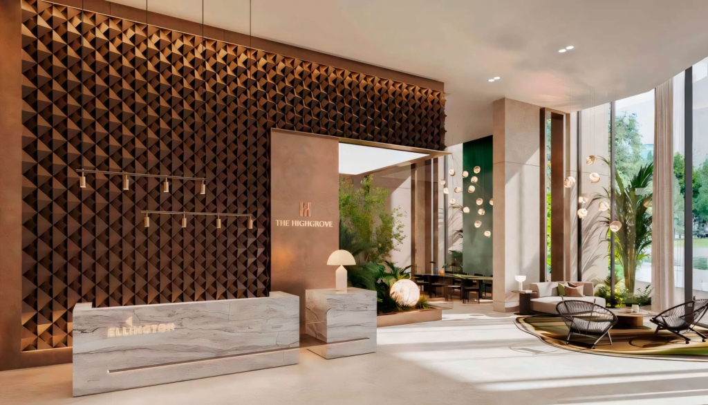 The Highgrove  — Interiors