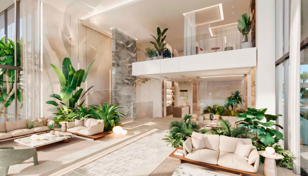 The Highgrove  — Interiors
