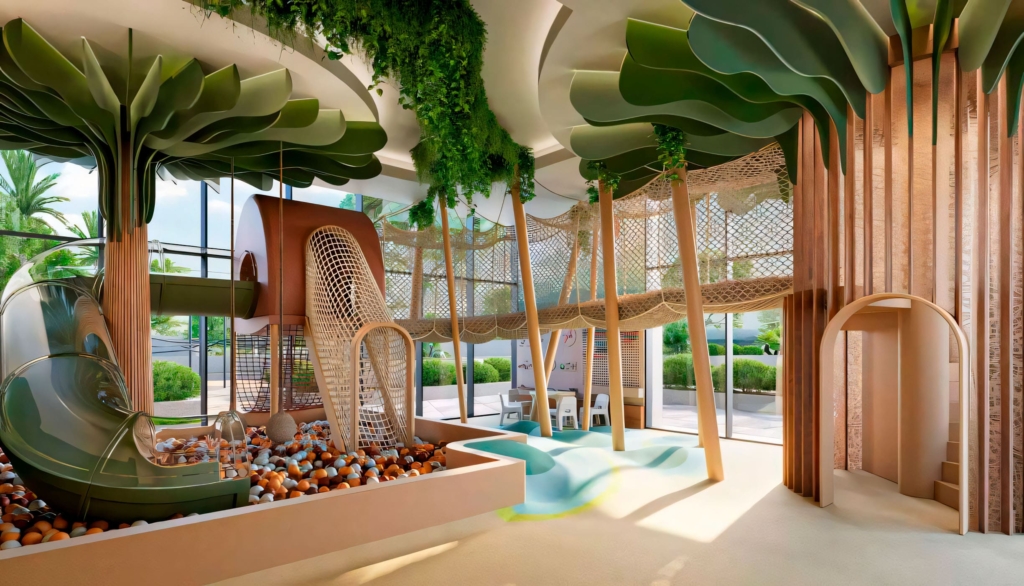 The Highgrove  — Interiors