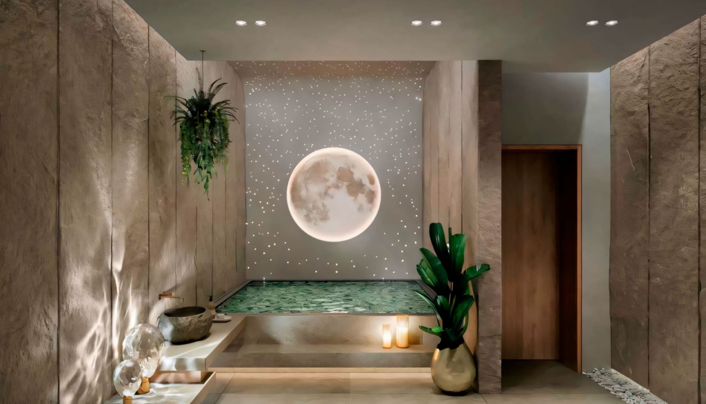The Highgrove  — Interiors