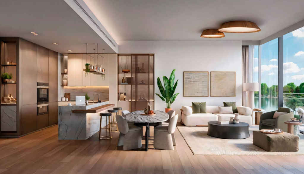 The Highgrove  — Interiors