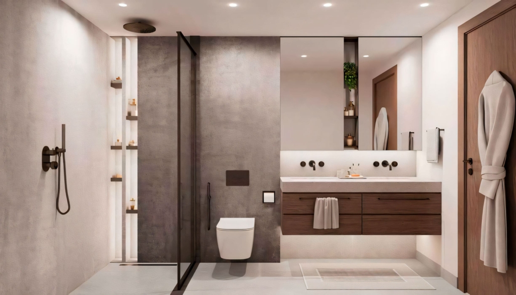 The Highgrove  — Interiors
