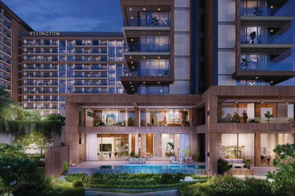 The Hillgate — Exterior
