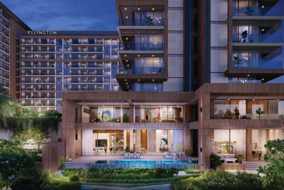 2BR In The Hillgate by Ellington