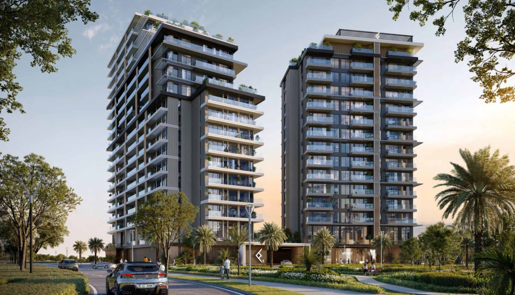The Hillgate — Exterior