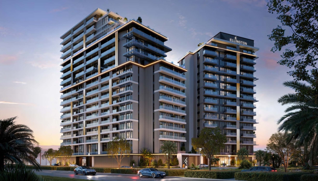 The Hillgate — Exterior