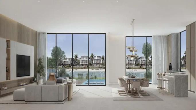 The Lakeshore Villas