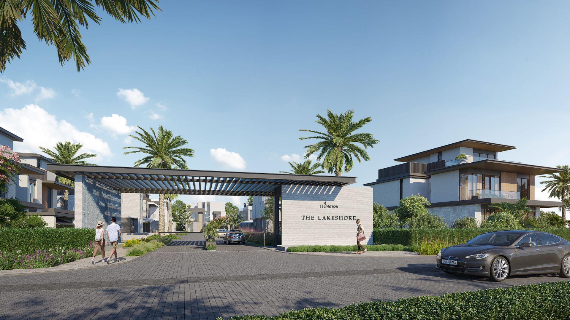 The Lakeshore Villas0