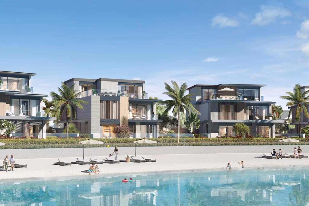 The Lakeshore Villasc