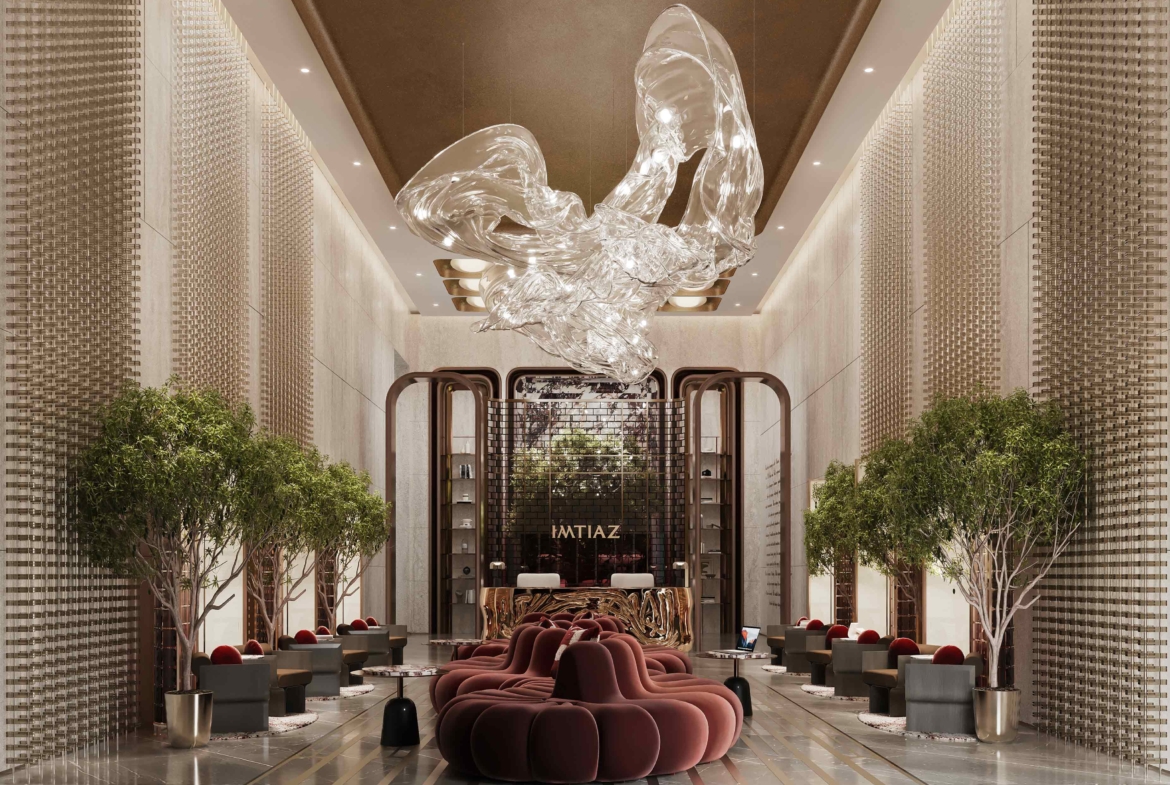 4 Bedroom Duplex – The Symphony by Imtiaz Developments