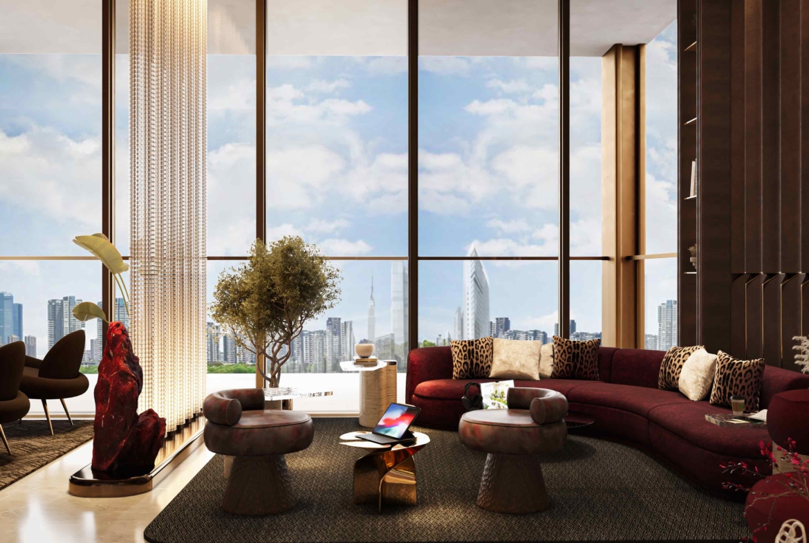 4 Bedroom Duplex – The Symphony by Imtiaz Developments
