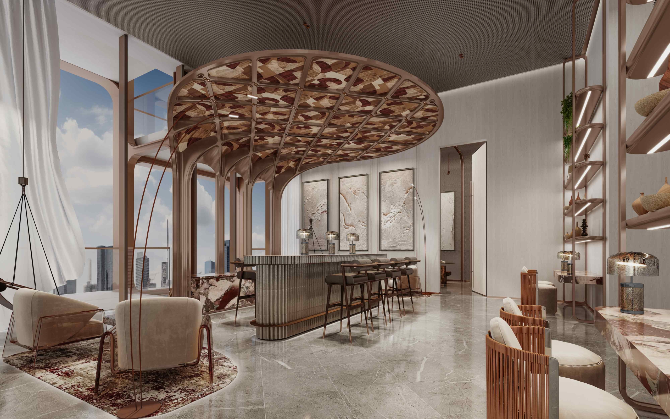 The Symphony at Meydan Horizon3