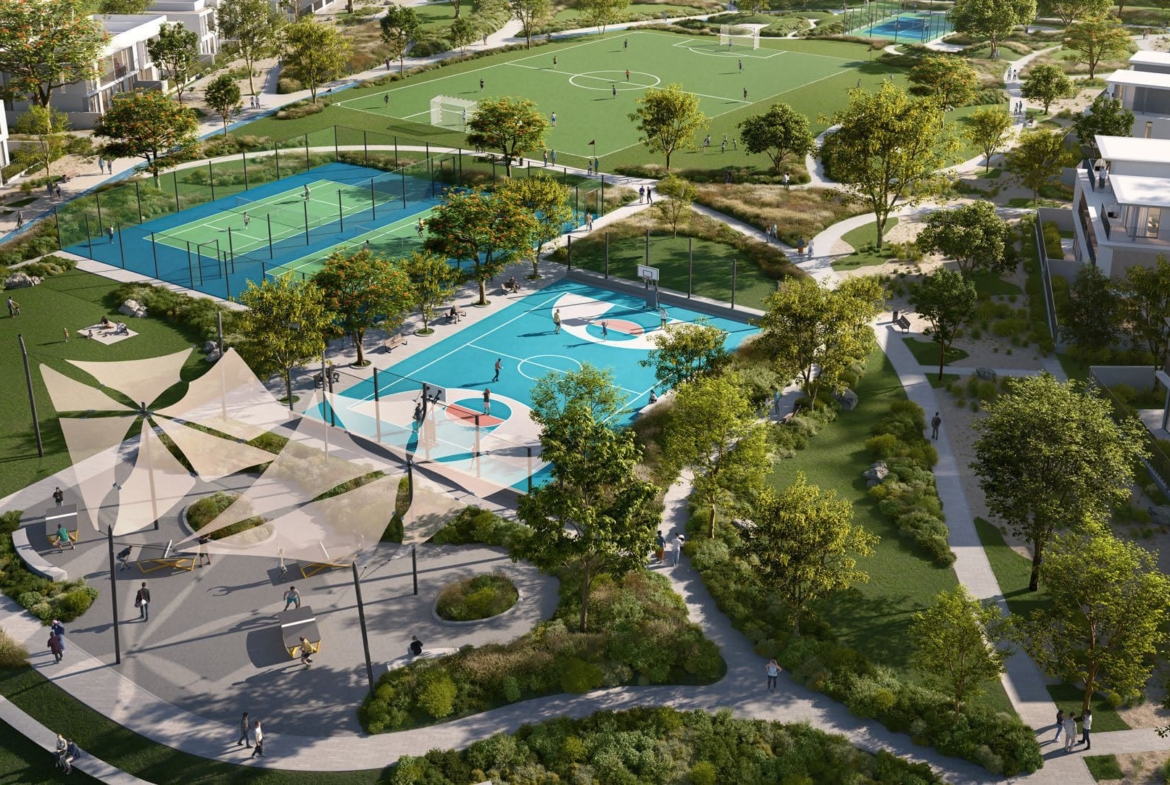 3 Bedroom Townhouse in The Valley Phase 2 by Emaar Properties