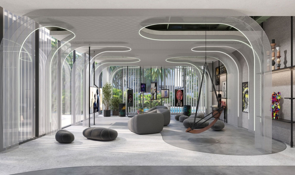 The Watercrest — Interiors