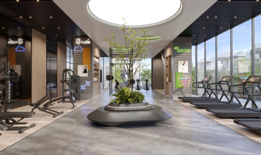 The Watercrest — Interiors